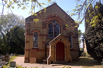 The United Reformed Chapel May 2011